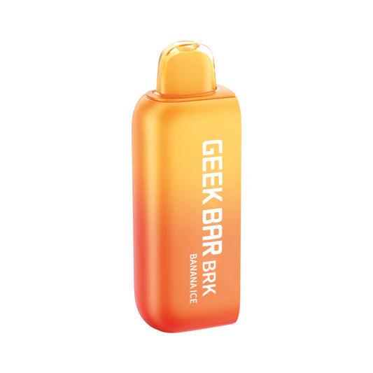 Geek Bar BRK 20K Pod Banana Ice disposable