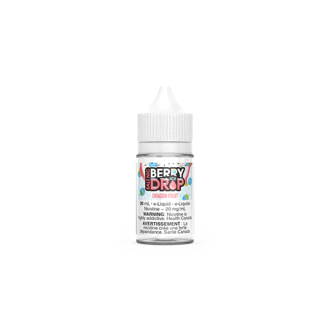 Berry Drop Iced Salt Nic 30mL — Dragon Fruit