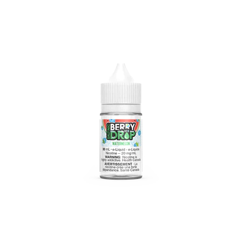 Berry Drop Iced Salt Nic 30mL — Watermelon