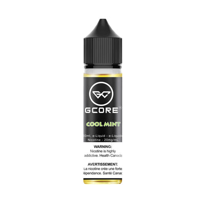 GCore Salt 60mL - Cool Mint