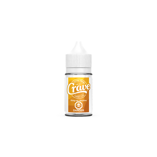 Crave Salt Nic 30mL — Cinna Swirl