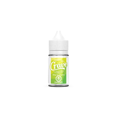 Crave Salt Nic 30mL — Lemon Vibe