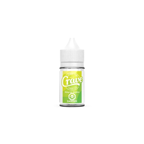 Crave Salt Nic 30mL — Lemon Vibe