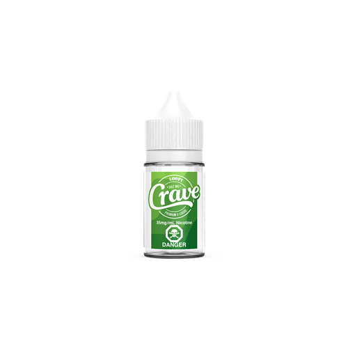 Crave Salt Nic 30mL — Loopy
