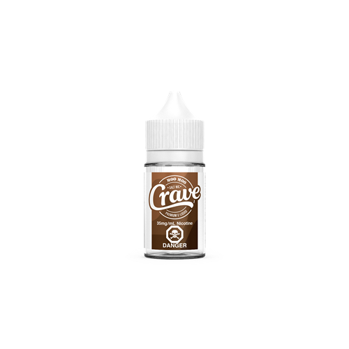 Crave Salt Nic 30mL — Moo Moo