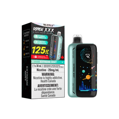 Ripper XXX 125K — Extreme Mint