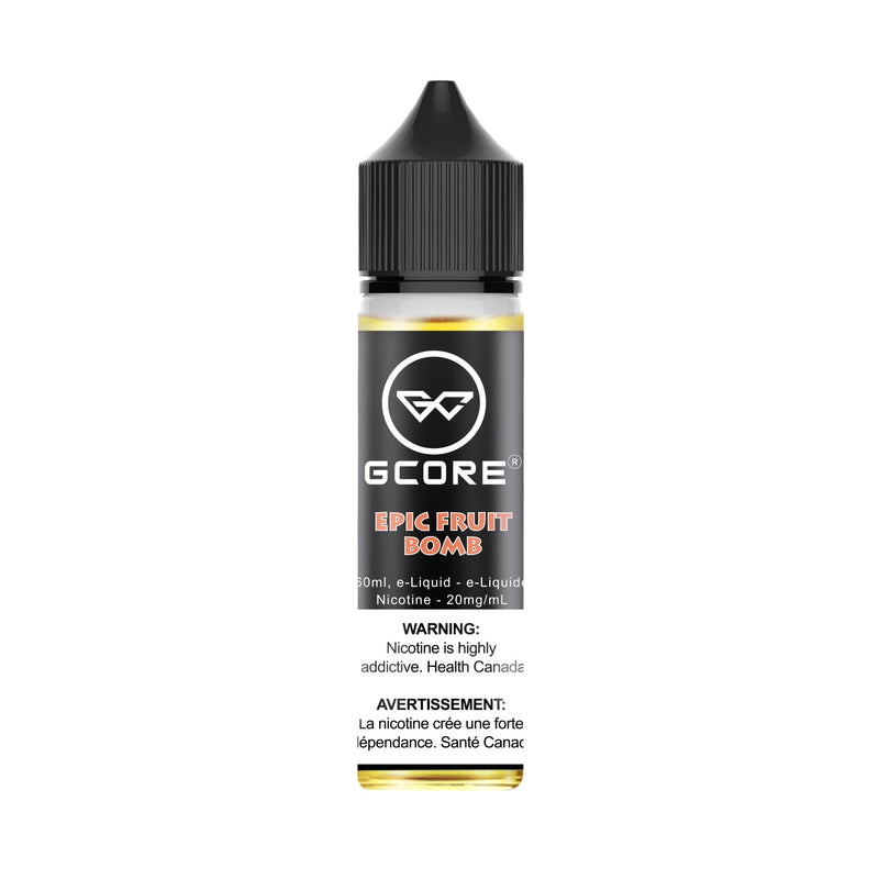 GCore Salt 60mL - Epic Fruit Bomb