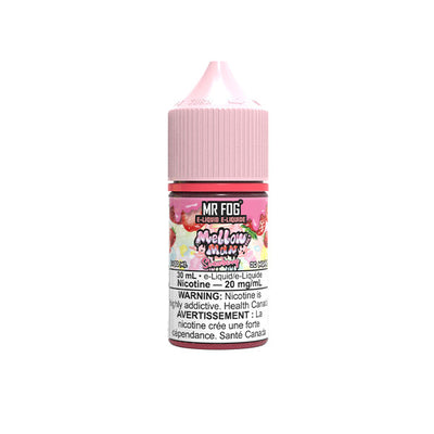 Mr. Fog Mellow Man 30mL — Strawberry
