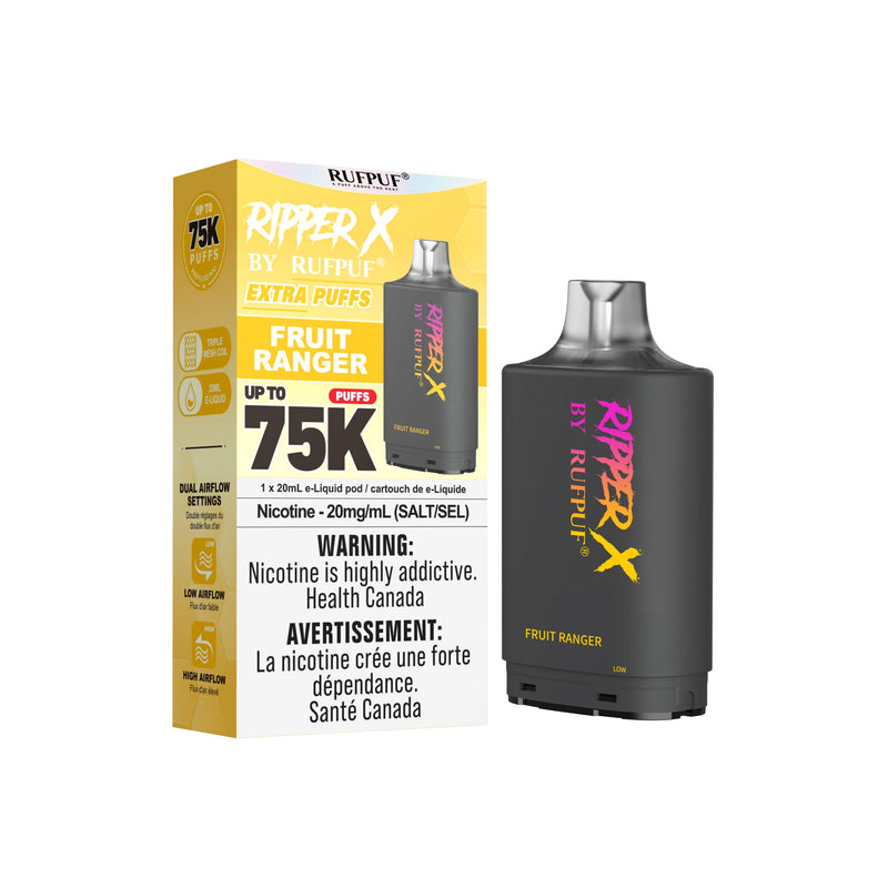 Ripper X 75K — Fruit Ranger