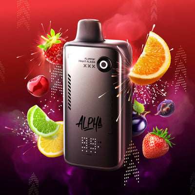 Flavour Beast Alpha 80K — Flippin' Fruit Flash