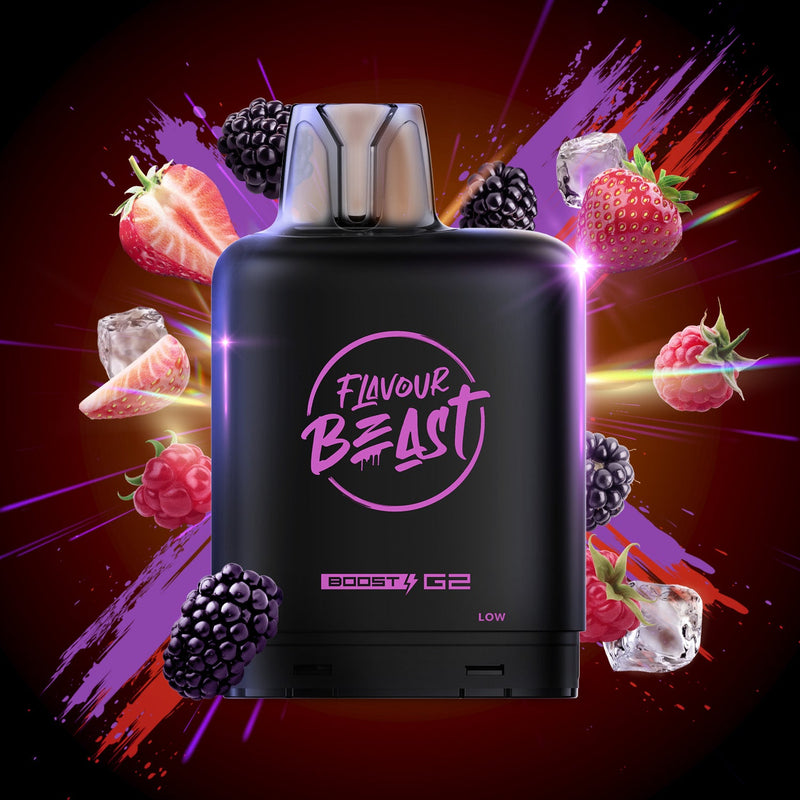 Level X 25K — Tangy Berries