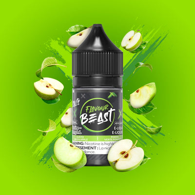 Flavour Beast Salts 30mL — Gusto Green Apple
