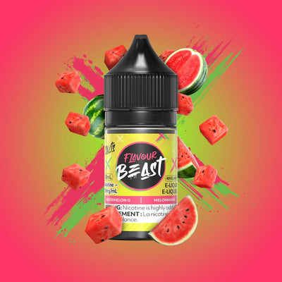 Flavour Beast Salts 30mL — Watermelon G