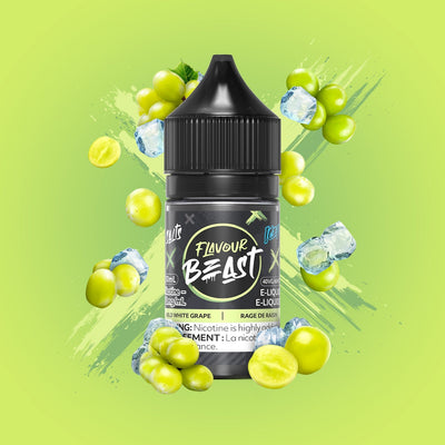 Flavour Beast Salts 30mL — Wild White Grape