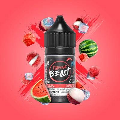 Flavour Beast Salts 30mL — Lit Lychee Watermelon
