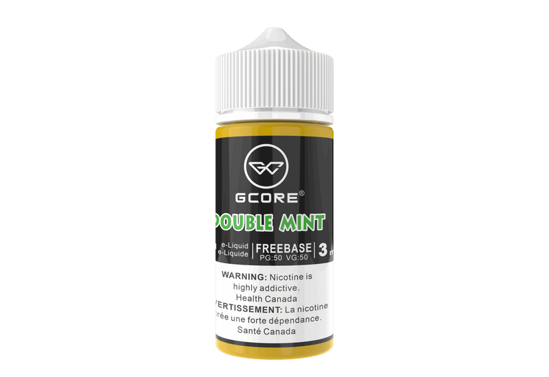 GCore 30mL 0mg - Double Mint