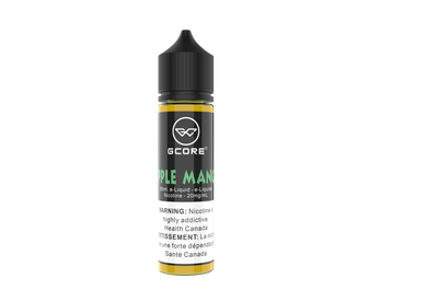 GCore Salt 60mL - Apple Mango