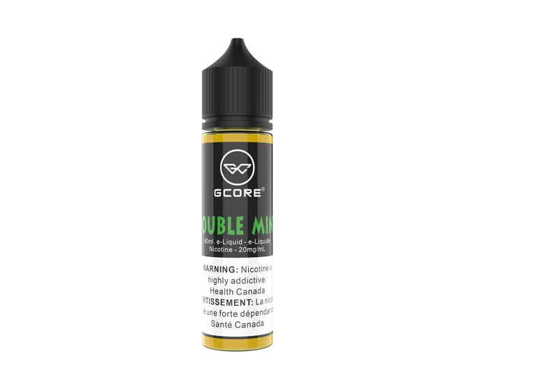 GCore Salt 60mL - Double Mint