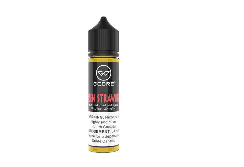 GCore Salt 60mL - Frozen Strawberry
