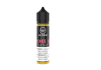 GCore Salt 60mL - Lychee Ice
