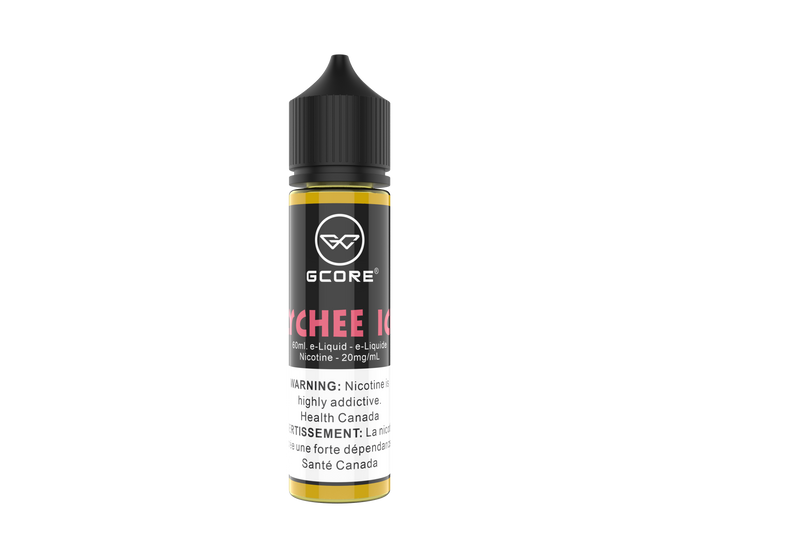 GCore Salt 60mL - Lychee Ice