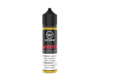 GCore Salt 60mL - Strawberry Kiwi