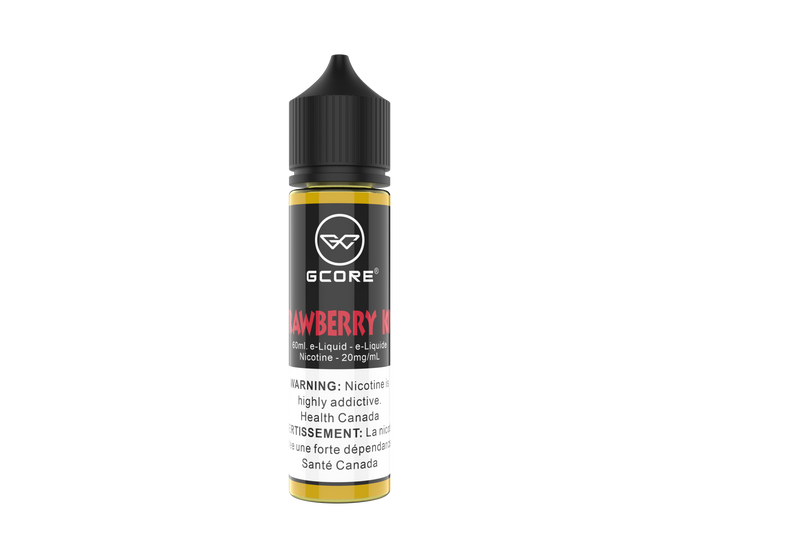 GCore Salt 60mL - Strawberry Kiwi