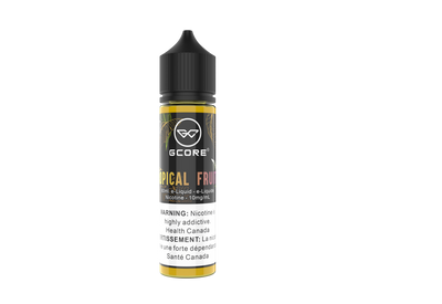 GCore Salt 60mL - Tropical Fruit C