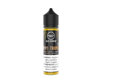 GCore Salt 60mL - Trippy Tropical