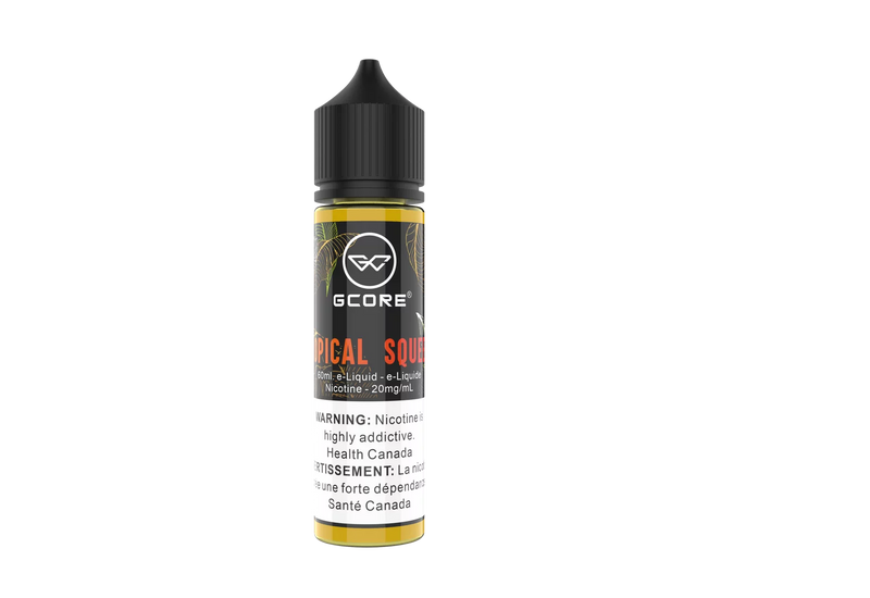 GCore Salt 30mL - Trippy Tropical