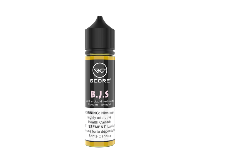 GCore Salt 60mL - BJS