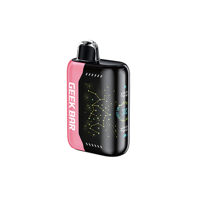 Geek Bar Pulse X — Juicy Peach Ice
