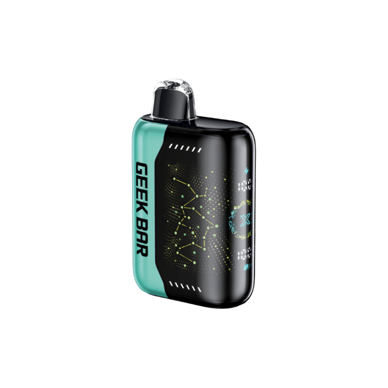Geek Bar Pulse X — Mango Pineapple Ice