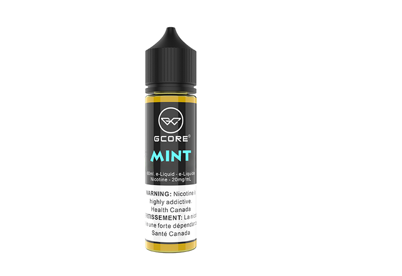 GCore Salt 60mL - Mint