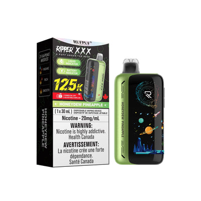 Ripper XXX 125K — Honeydew Pineapple