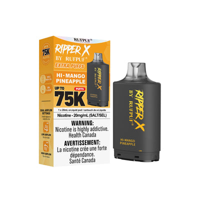 Ripper X 75K — Hi-Mango Pineapple