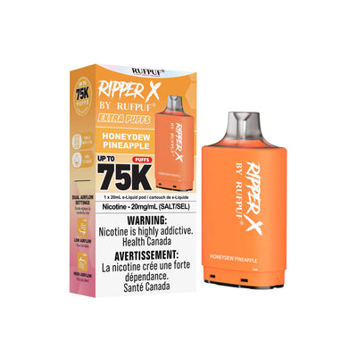 Ripper X 75K — Honeydew Pineapple