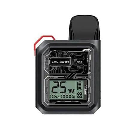 Uwell Caliburn GK3 Pod Kit
