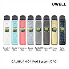 Uwell Caliburn G4 Open Pod Kit 2mL [CRC]