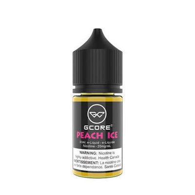 GCore 30mL 0mg - Peach Ice