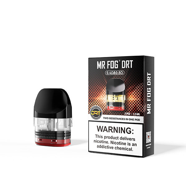 Mr. Fog DRT Replacement Coils