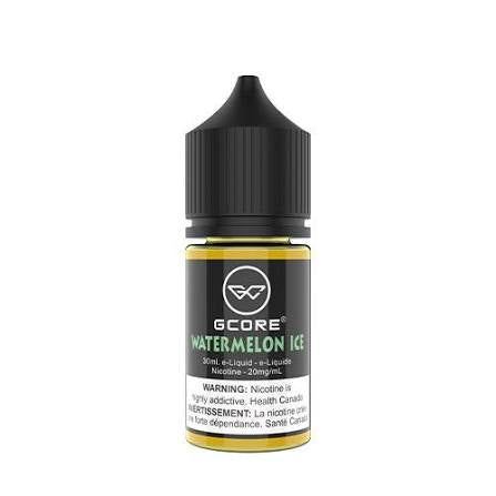 GCore Salt 30mL - Watermelon Ice