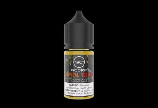 GCore Salt 30mL - Tropical Squeeze