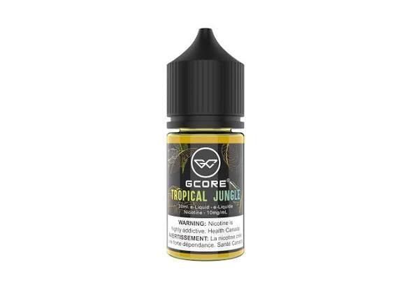 GCore Salt 30mL - Tropical Jungle