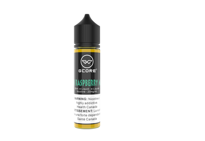 GCore Salt 60mL - Kiwi Raspberry Mint