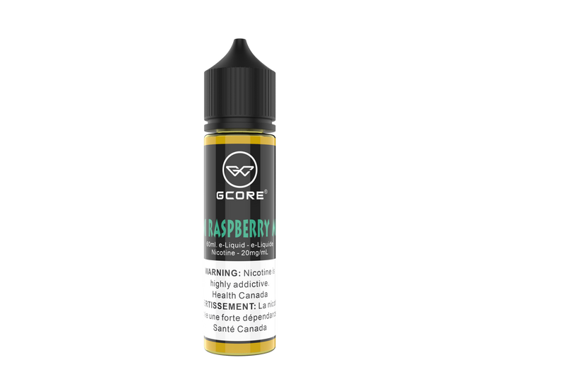 GCore Salt 60mL - Kiwi Raspberry Mint