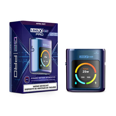 Level X G2 Pro Battery — Astral Shift