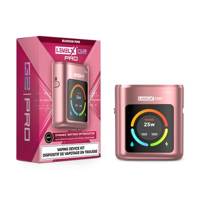 Level X G2 Pro Battery — Blossom Pink