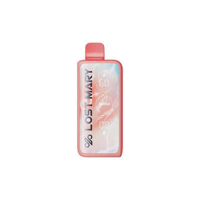 Lost Mary MT50K Turbo — Juicy Peach Ice