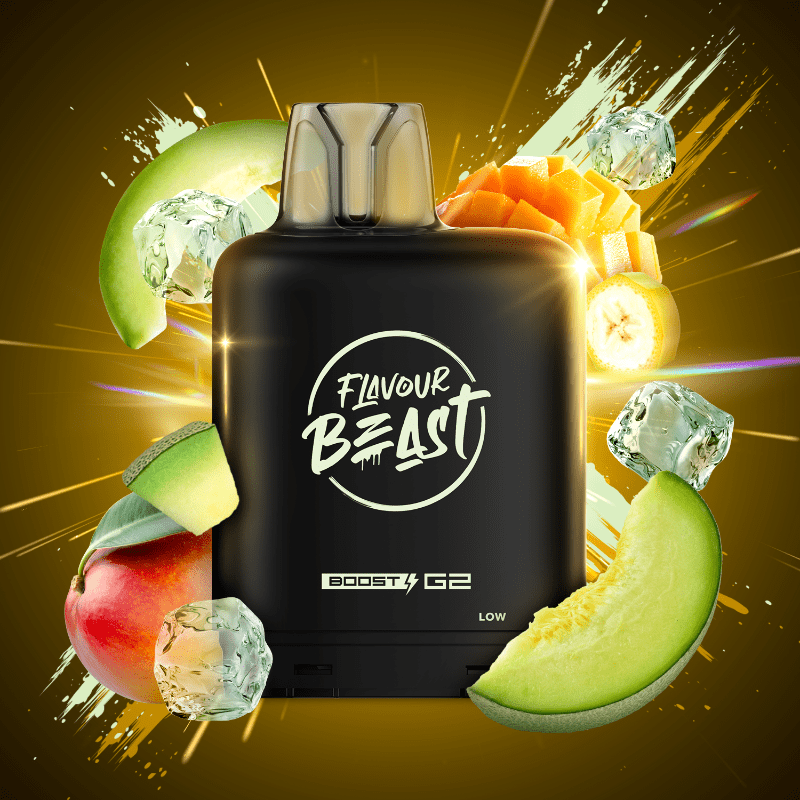 Level X 25K — Hip Honeydew Mango